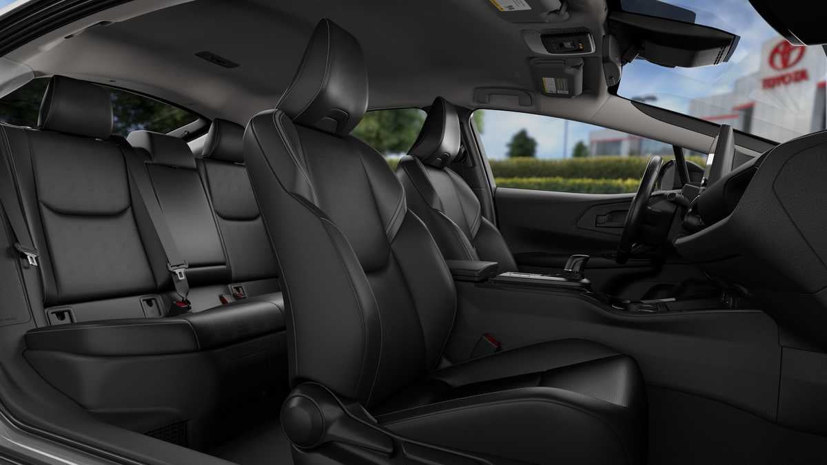 2026 Toyota Prius Plug-in Hybrid Nightshade - Photo 20