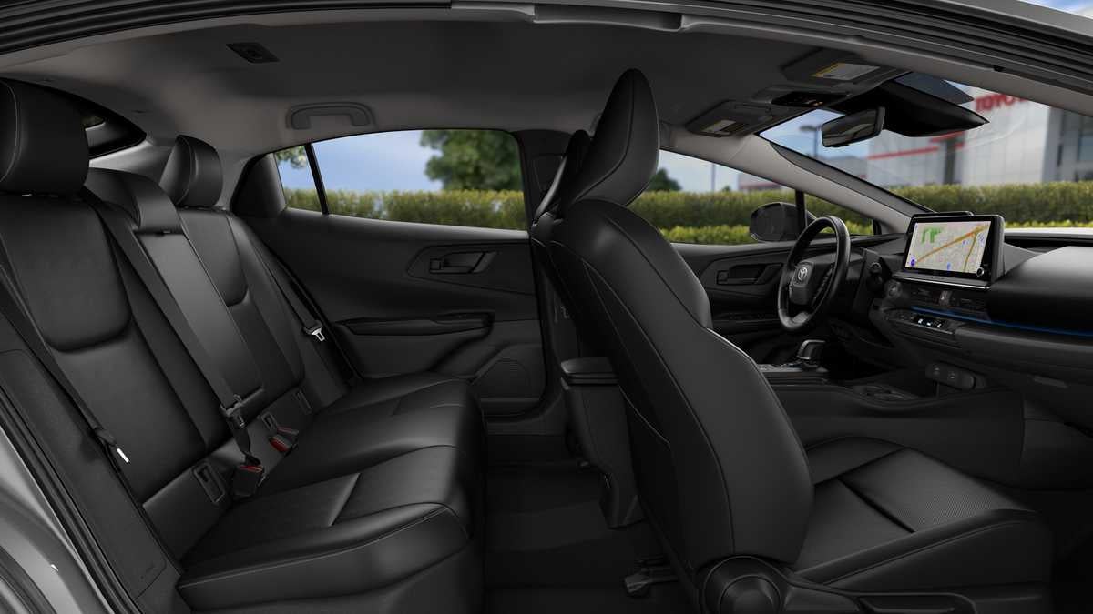 2026 Toyota Prius Plug-in Hybrid Nightshade - Photo 21