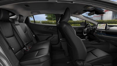 2026 Toyota Prius Plug-in Hybrid Nightshade Edition