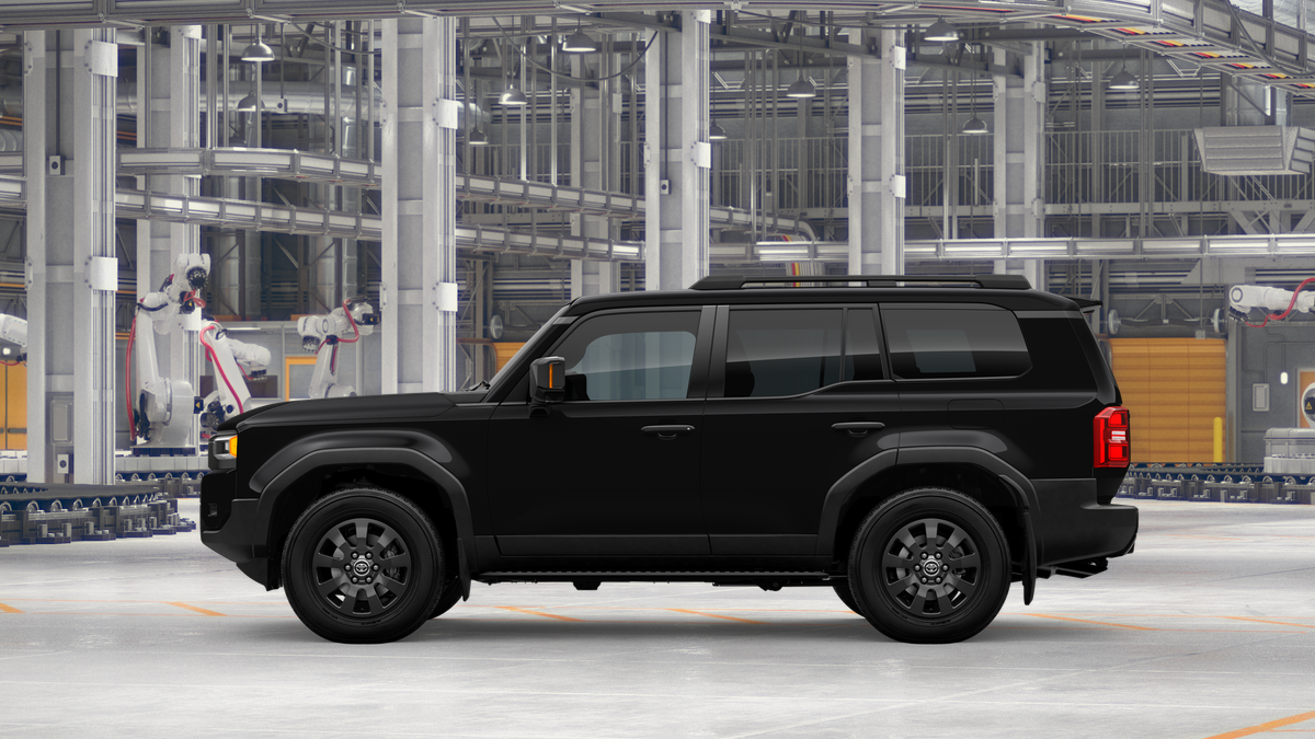 2026 Toyota Land Cruiser Land Cruiser