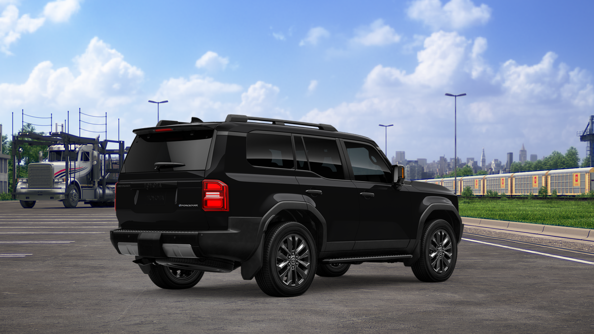 2026 Toyota Land Cruiser Land Cruiser