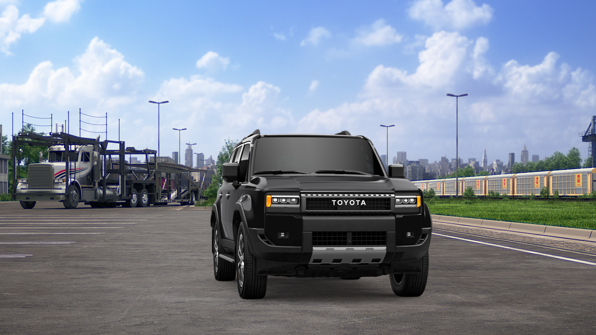 2026 Toyota Land Cruiser Land Cruiser