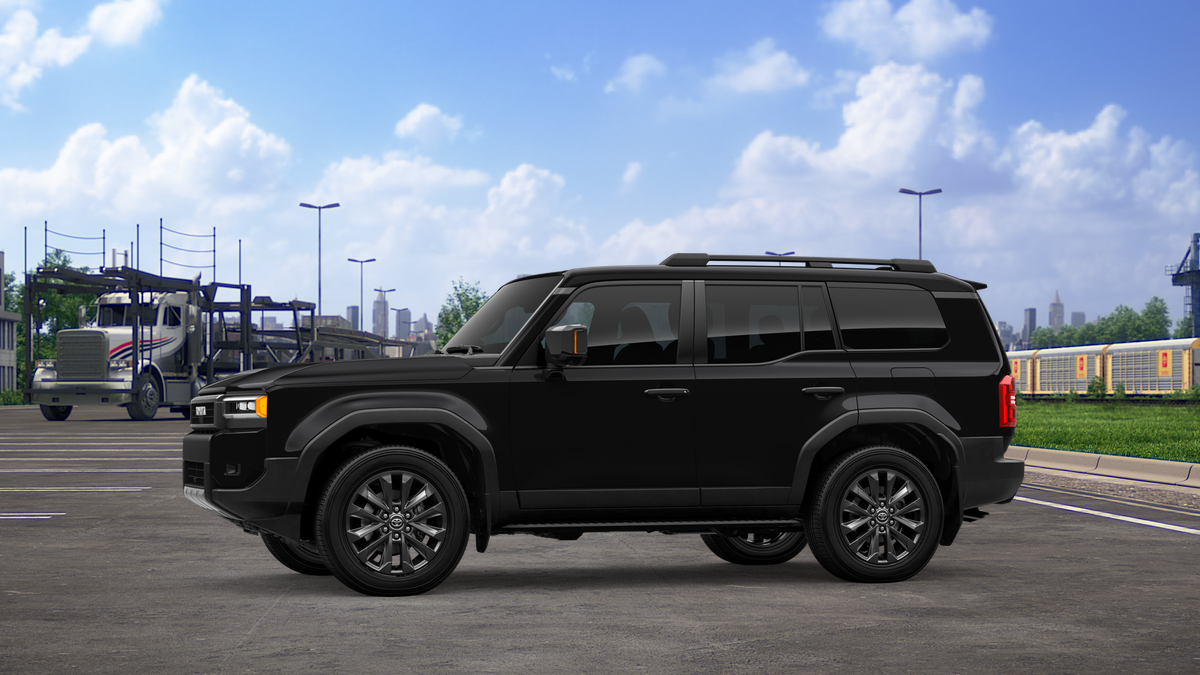 2026 Toyota Land Cruiser Land Cruiser