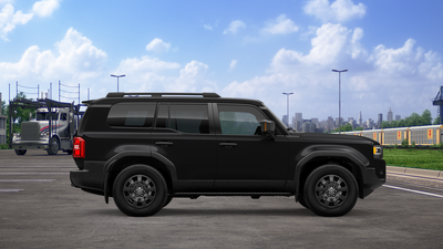 2027 Toyota Land Cruiser Land Cruiser