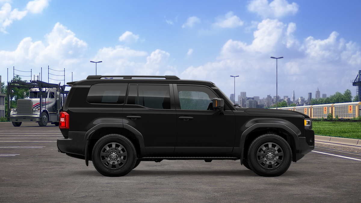 2027 Toyota Land Cruiser Land Cruiser