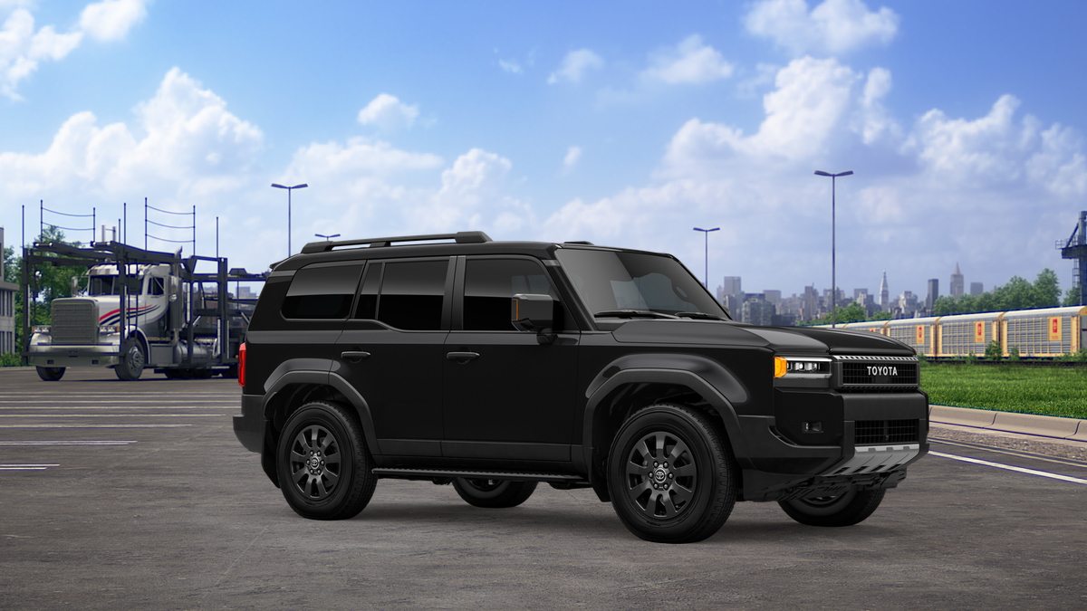 2027 Toyota Land Cruiser Land Cruiser
