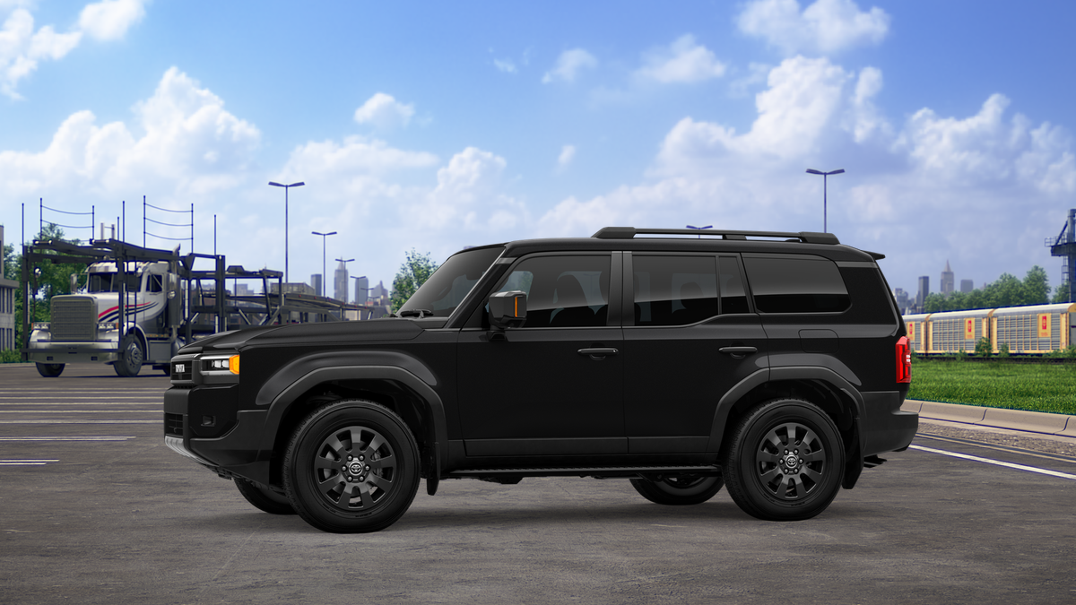 2027 Toyota Land Cruiser Land Cruiser