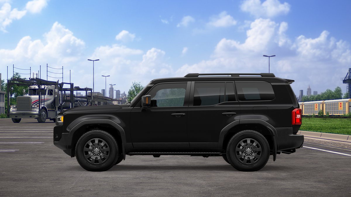 2027 Toyota Land Cruiser Land Cruiser