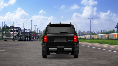 2027 Toyota Land Cruiser Land Cruiser