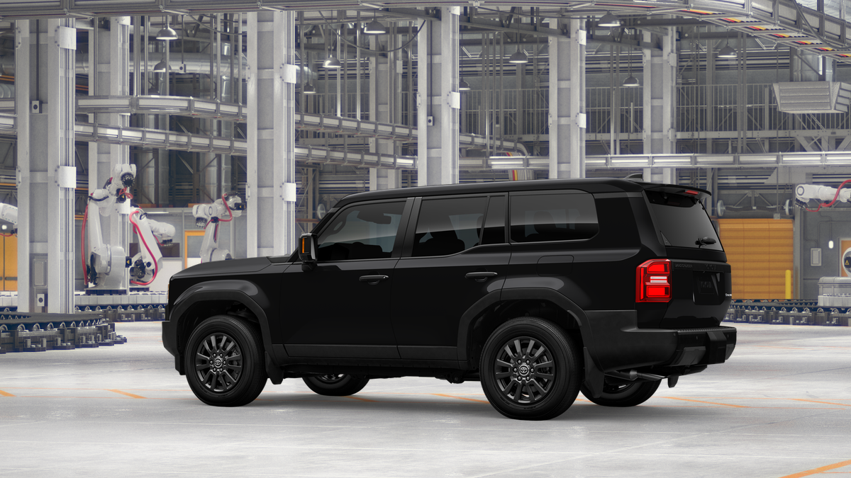 2026 Toyota Land Cruiser 1958