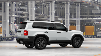 2027 Toyota Land Cruiser Land Cruiser