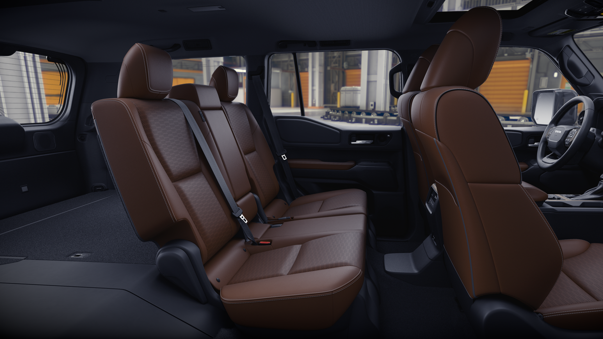 2027 Toyota Land Cruiser Land Cruiser