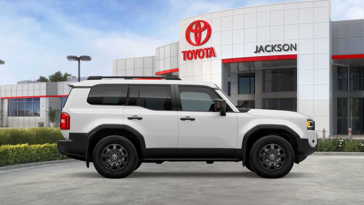 2027 Toyota Land Cruiser Land Cruiser