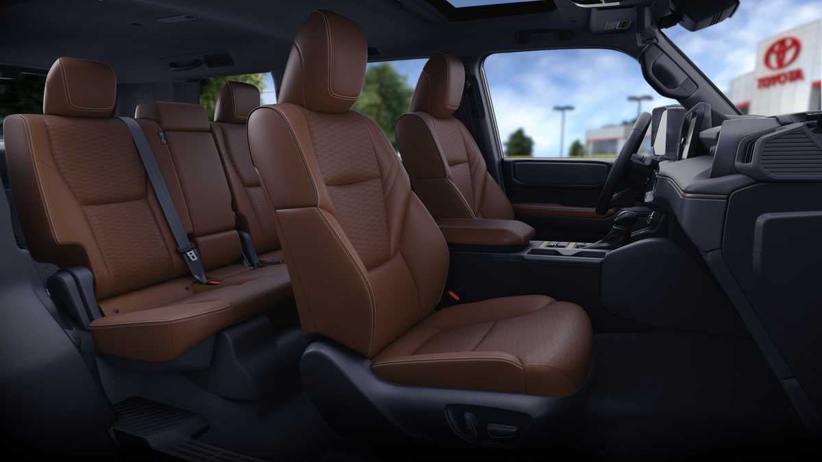 2027 Toyota Land Cruiser Land Cruiser