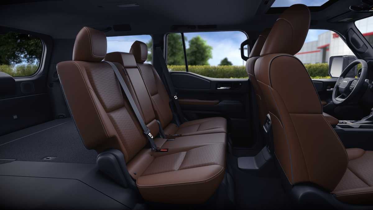 2027 Toyota Land Cruiser Land Cruiser