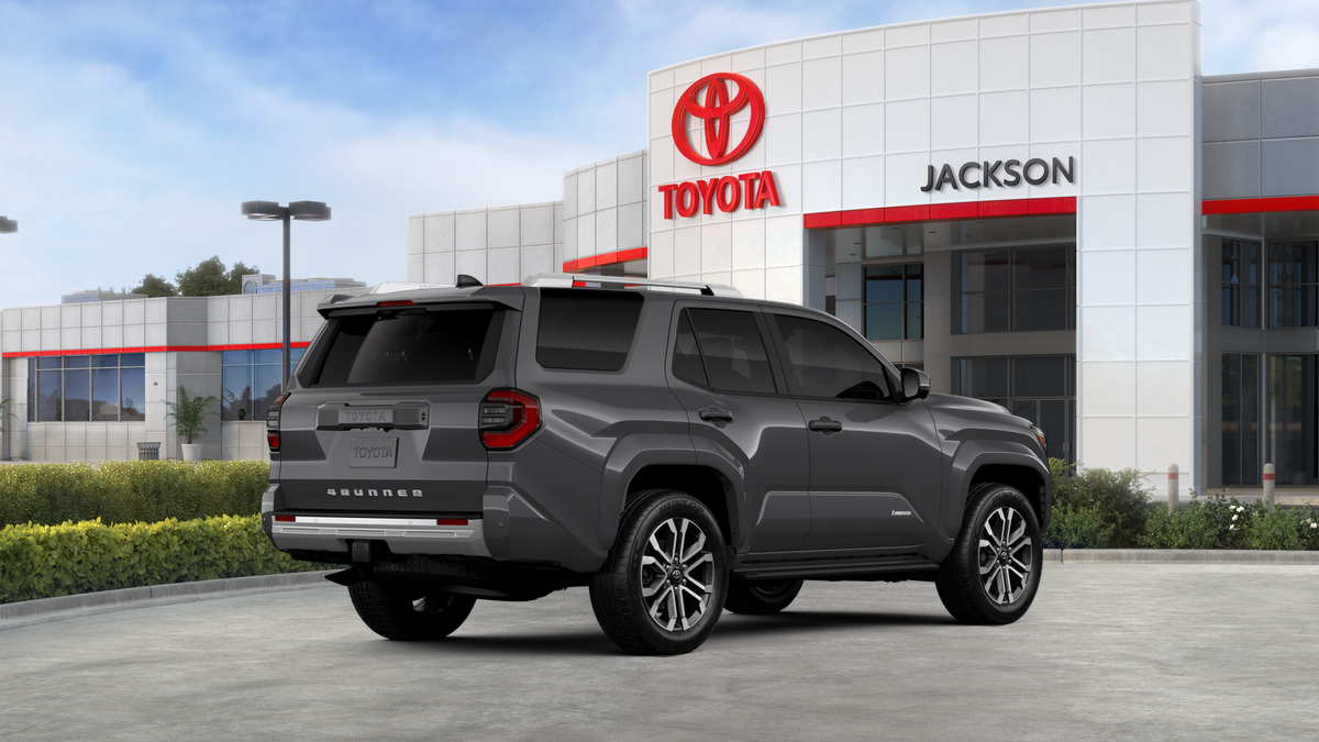 2025 Toyota 4Runner Limited