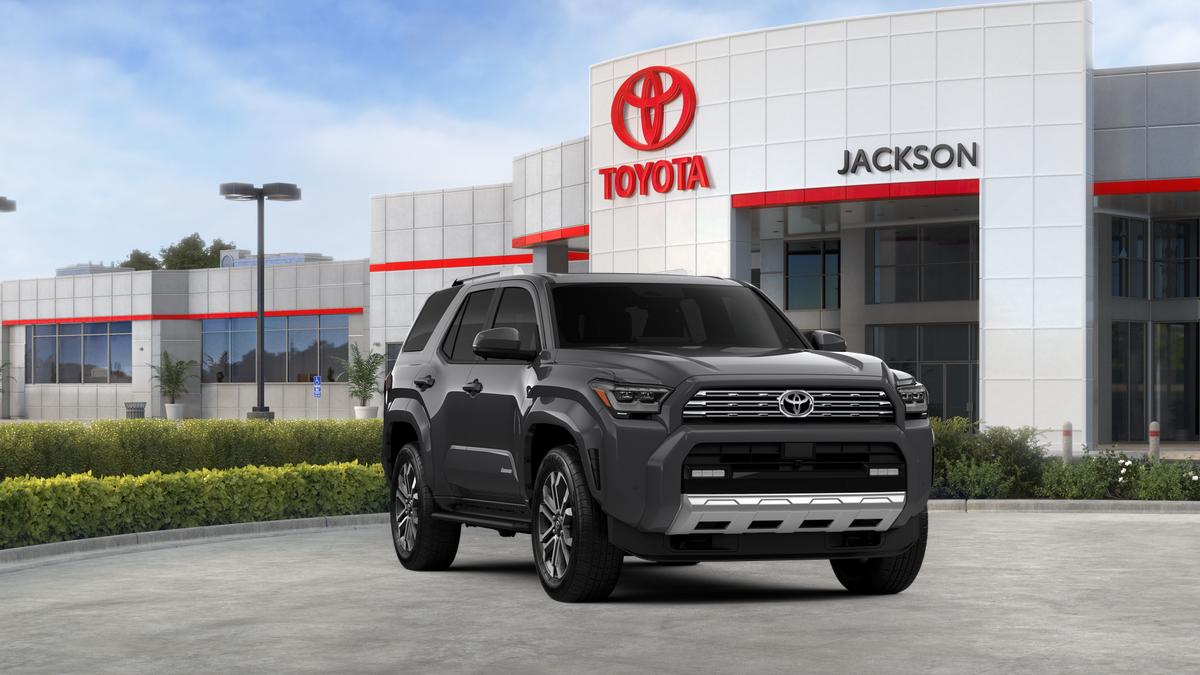 2025 Toyota 4Runner Limited
