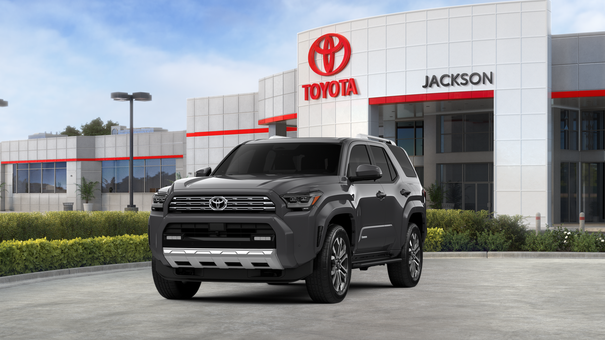 2025 Toyota 4Runner Limited