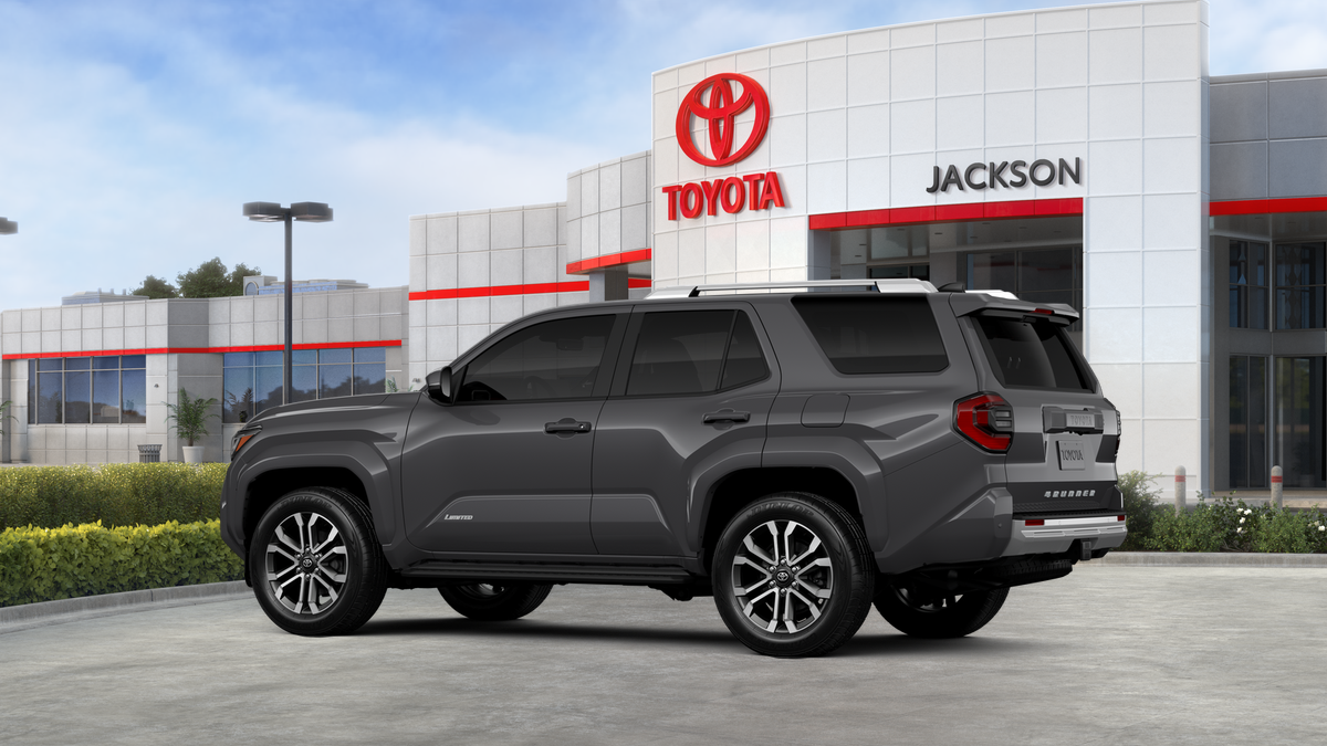 2025 Toyota 4Runner Limited