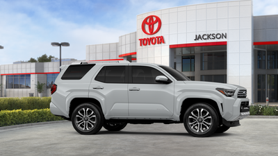 2025 Toyota 4Runner Limited