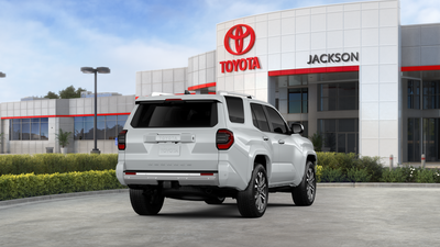 2025 Toyota 4Runner Limited