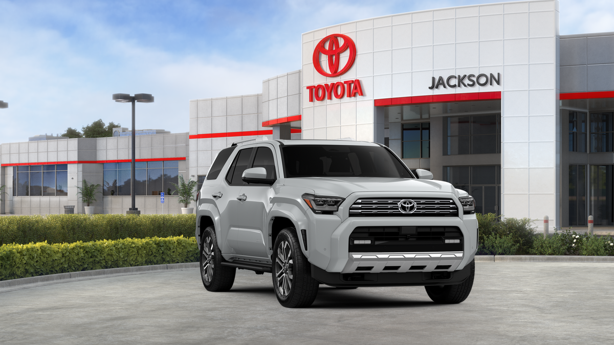 2025 Toyota 4Runner Limited
