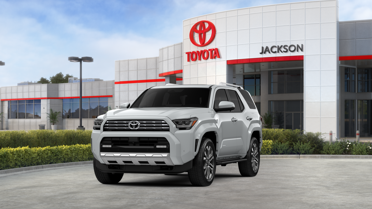2025 Toyota 4Runner Limited