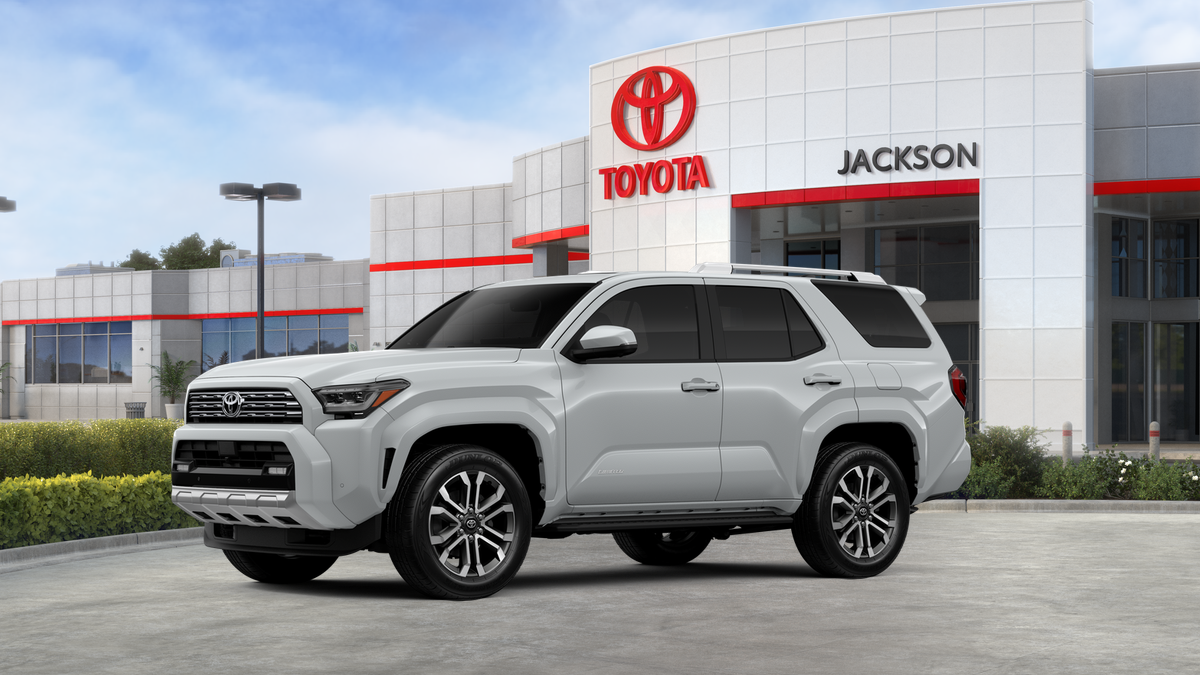 2025 Toyota 4Runner Limited