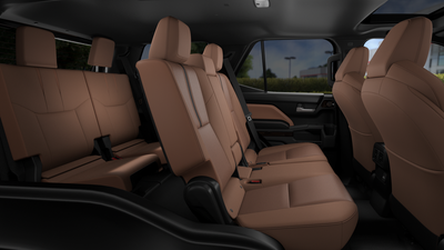 2025 Toyota 4Runner Limited