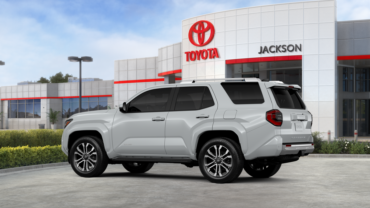2025 Toyota 4Runner Limited
