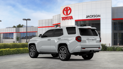 2025 Toyota 4Runner Limited