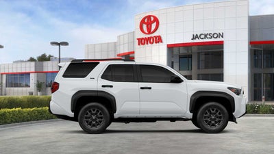 2026 Toyota 4Runner SR5