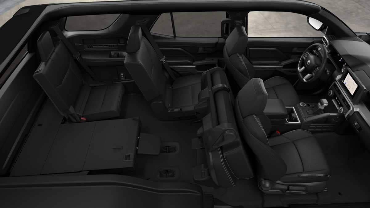 2026 Toyota 4Runner SR5