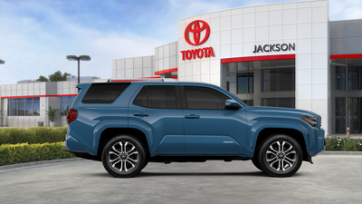 2025 Toyota 4Runner Limited