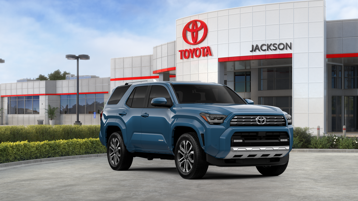 2025 Toyota 4Runner Limited