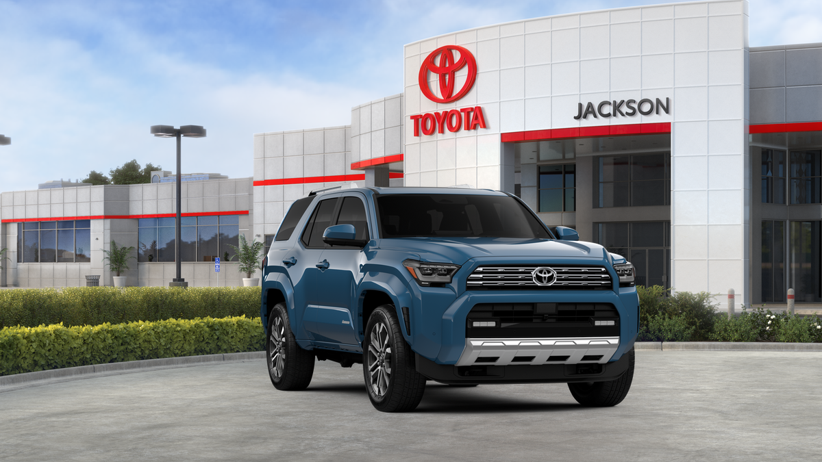 2025 Toyota 4Runner Limited
