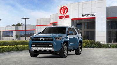 2025 Toyota 4Runner Limited