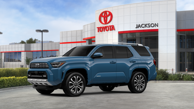2025 Toyota 4Runner Limited