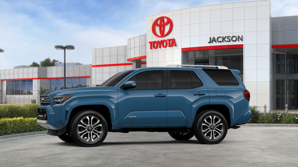 2025 Toyota 4Runner Limited
