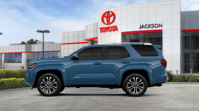 2025 Toyota 4Runner Limited