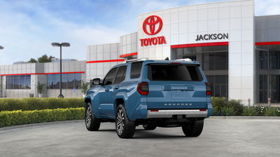 2025 Toyota 4Runner Limited