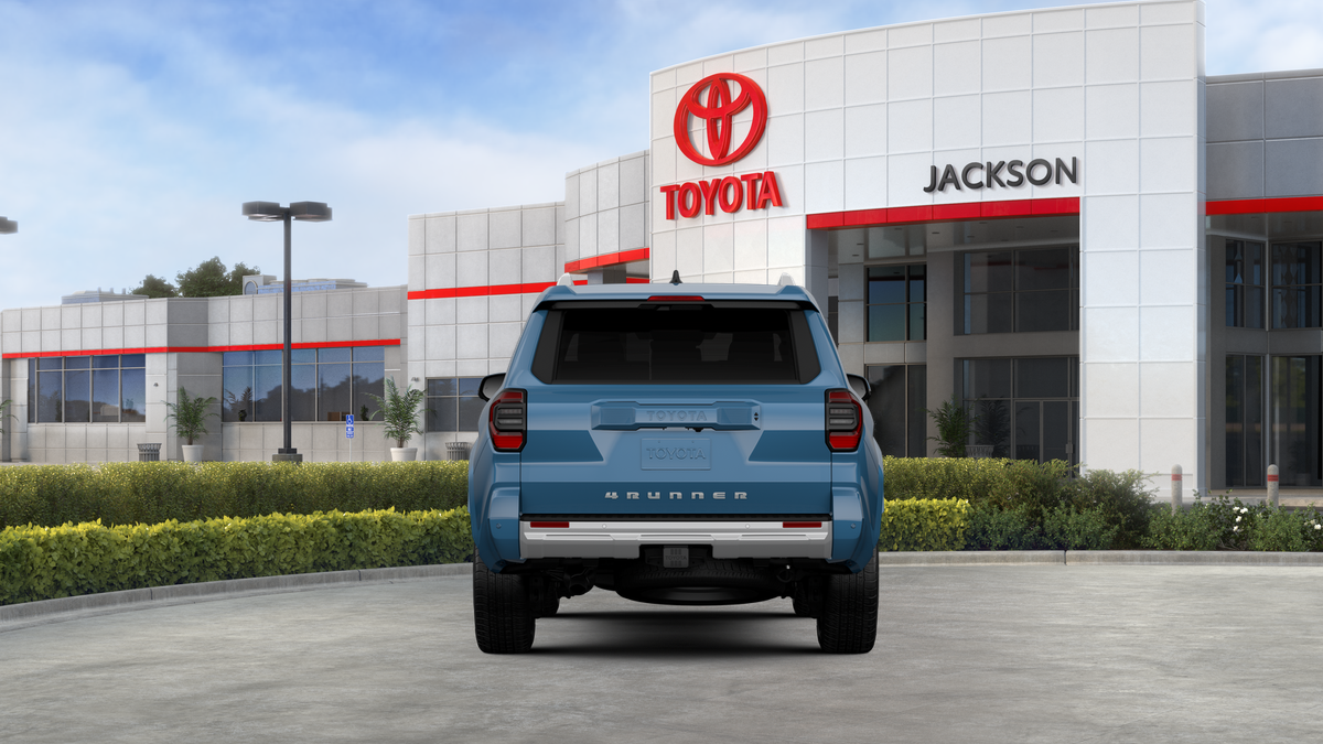 2025 Toyota 4Runner Limited