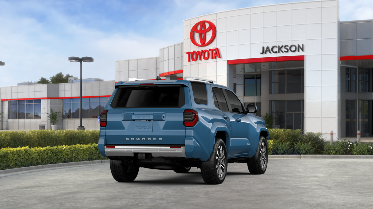 2025 Toyota 4Runner Limited