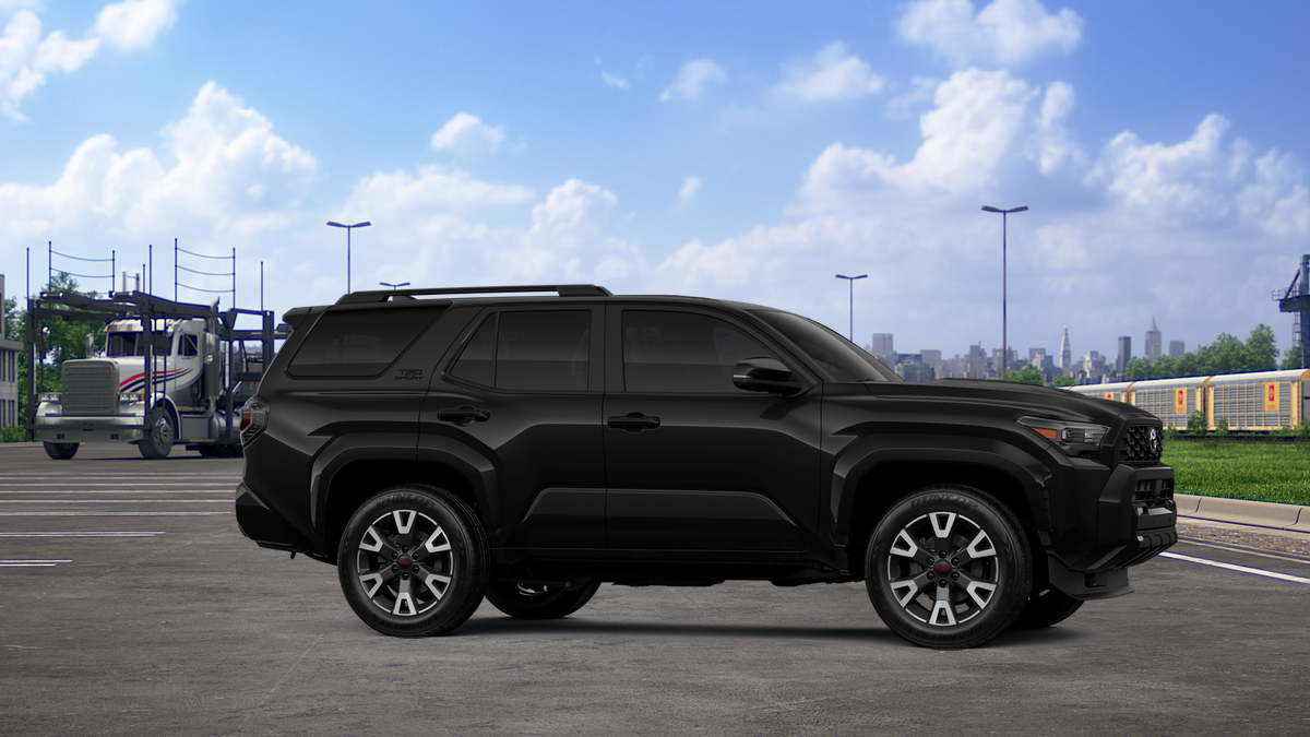2026 Toyota 4Runner TRD Sport Premium
