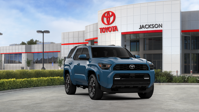 2026 Toyota 4Runner TRD Sport Premium