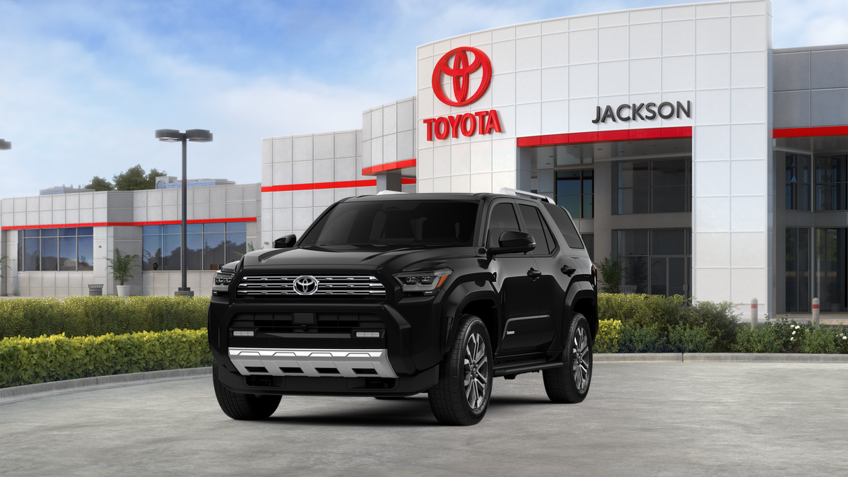 2026 Toyota 4Runner Limited
