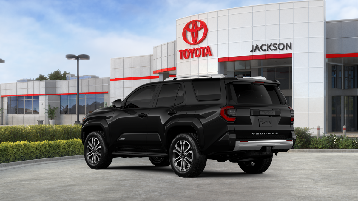 2026 Toyota 4Runner Limited