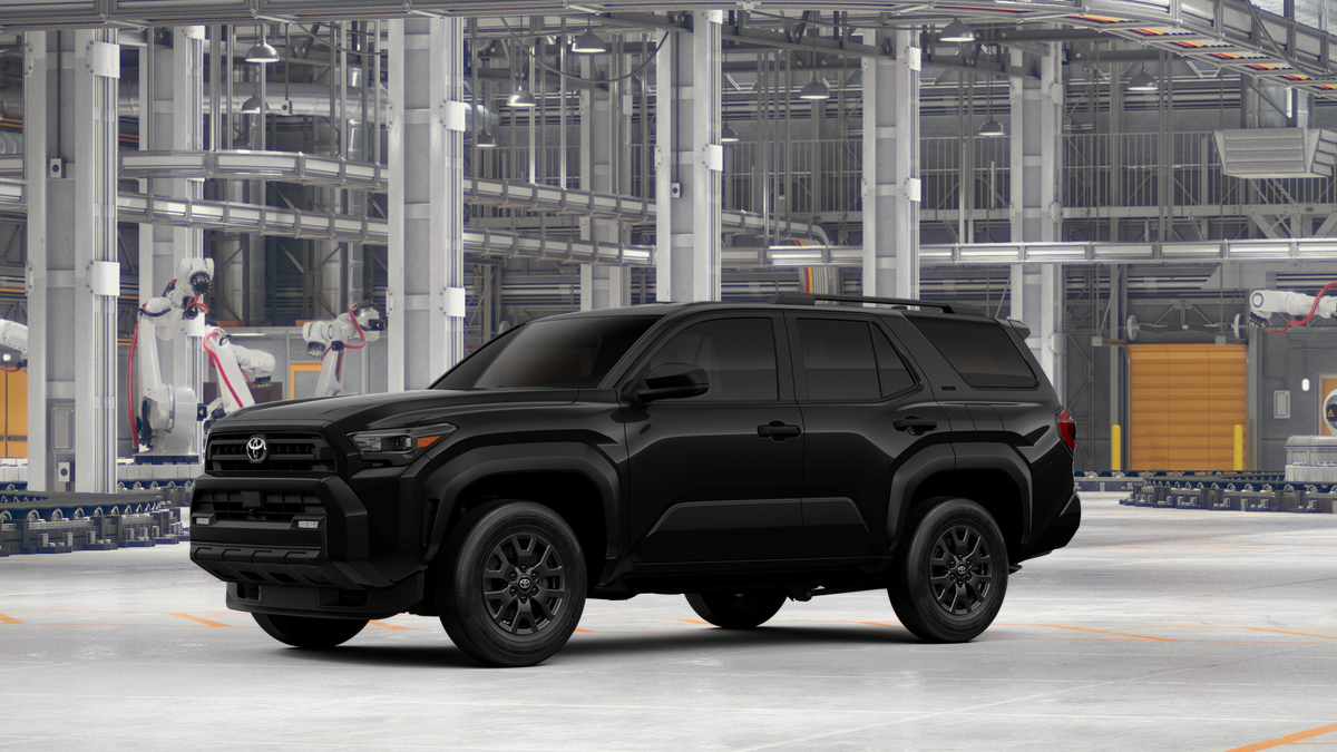 2026 Toyota 4Runner SR5
