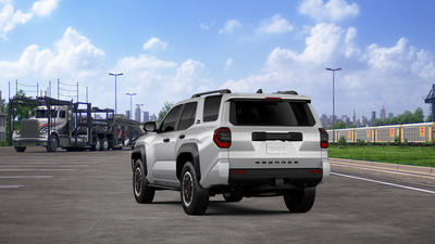 2026 Toyota 4Runner TRD Off-Road Premium