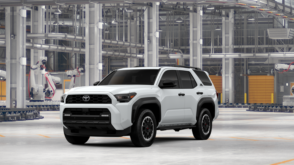 2026 Toyota 4Runner TRD Off-Road Premium 4WD's photo